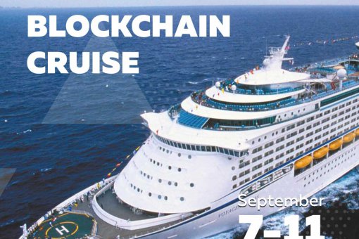 CoinsBank Blockchain Cruise пройдет с 7 по 11 сентября 