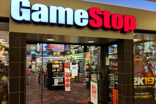 Акции GameStop растут после новостей о создании NFT Marketplace