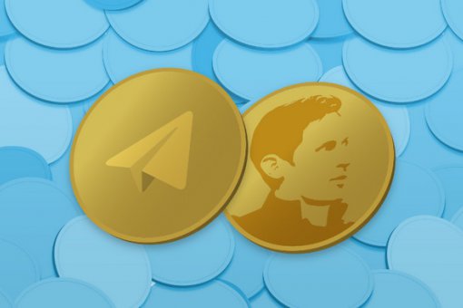 Мошенники пытаются заработать на поддельной криптовалюте "Telegram"