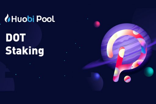 Huobi Global запускает стекинг Polkadot (DOT) с годовой доходностью 13,5%