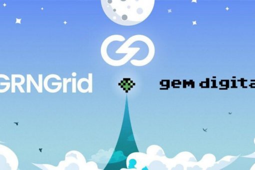 GRNGrid получает 50 миллионов долларов от инвестиционной фирмы GEM Digital