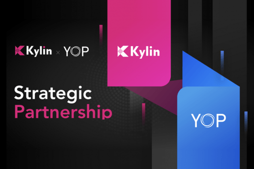 YOP сотрудничает с Kylin Network