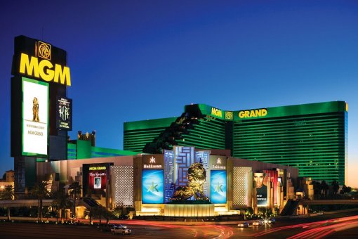 MGM Grand тестирует продажи билетов NFT c YellowHeart