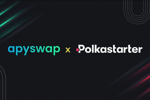 На Polkastarter проводится IDO APYSwap APYS