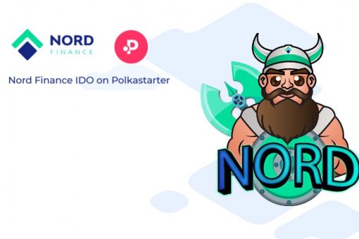 12 января Nord Finance (NORD) проведет IDO на PolkaStarter