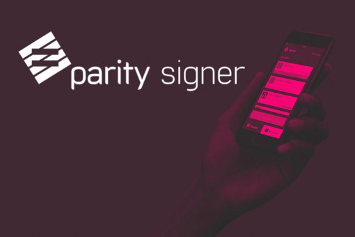 Бета-версия мобильного холодного кошелька Parity Signer для Polkadot доступна для скачивания