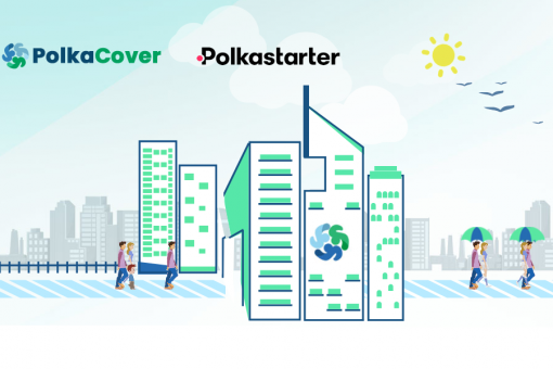 Polkastarter запускает Polkacover DeFi Insurance IDO