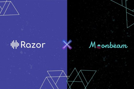 Razor Network интегрирует ценовые оракулы в сеть Moonbeam