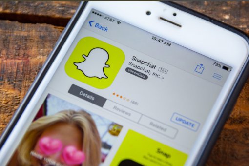 "Snapchat" запретил рекламу ICO вслед за "Facebook" и "Google"