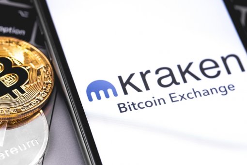 Пользователи Kraken вкладывают более 1 млрд долларов в криптовалюту