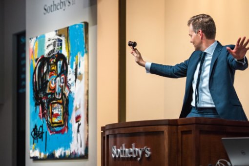 Аукцион Sotheby's был сорван, потому что владелец решил "ходлить"