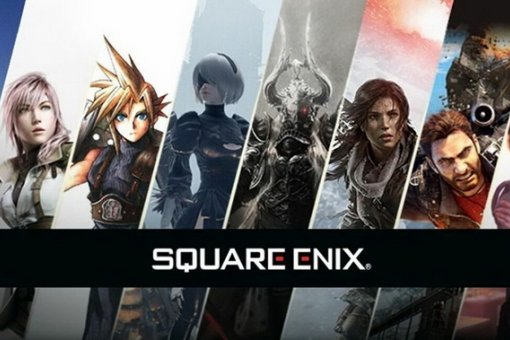 Square Enix настаивает на интеграции элементов блокчейна в свои игры