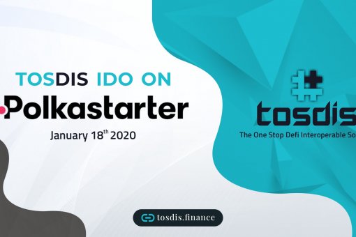 TosDis проводит IDO на Polkastarter 