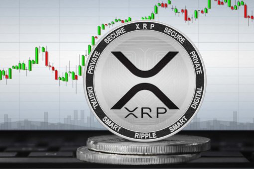 Цена XRP выросла на 55% до 3-летнего максимума 