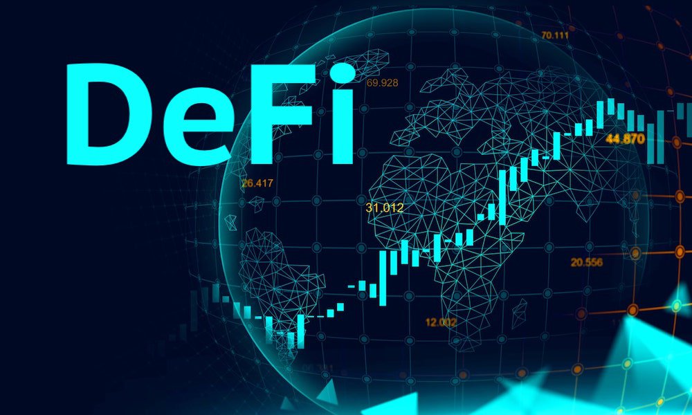 Defi проекты это