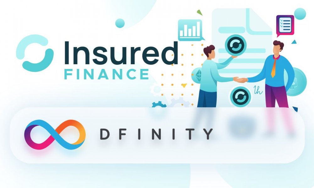 Insured. ICP Dfinity.