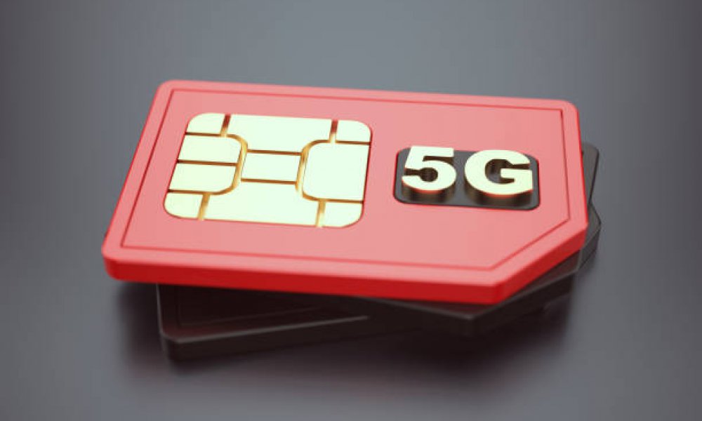 5g sim карта