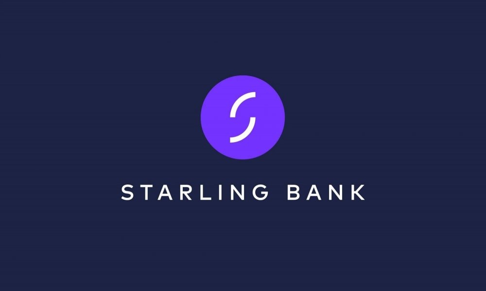 Bank apply. Starling Bank. Bits Media logo. Q-Starling.