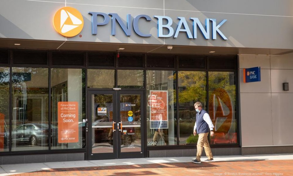 Банк планирует. PNC Bank. PNC shop.